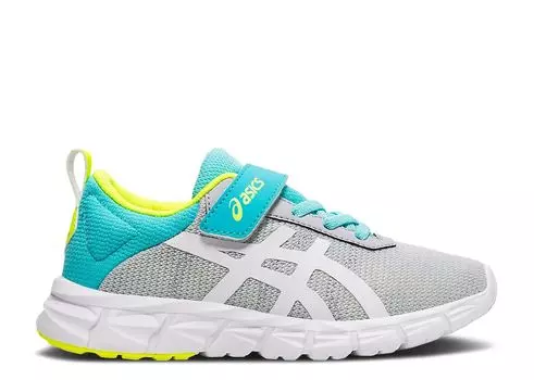 Кроссовки ASICS Gel Quantum Lyte Ps 'Piedmont Grey', серый