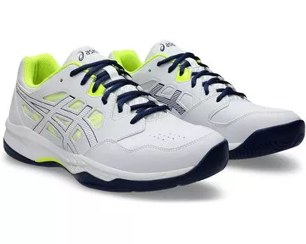 Кроссовки ASICS GEL-Renma, цвет White/Blue Expanse