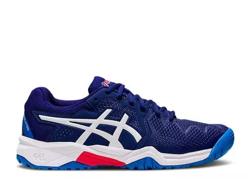 Кроссовки ASICS Gel Resolution 8 Gs 'Dive Blue', синий