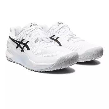 Кроссовки Asics Gel-Resolution 9 Court, белый