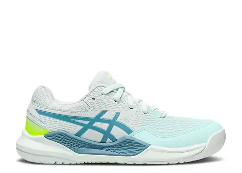 Кроссовки ASICS Gel Resolution 9 Gs 'Soothing Sea', синий