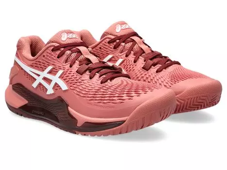 Кроссовки ASICS Gel-Resolution 9 Tennis Shoe