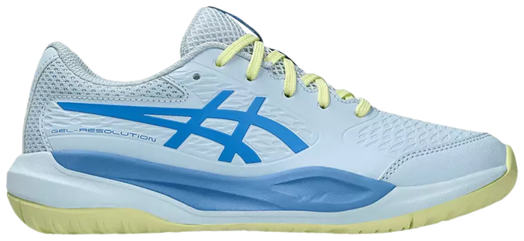 Кроссовки ASICS Gel Resolution X GS 'Light Blue', синий