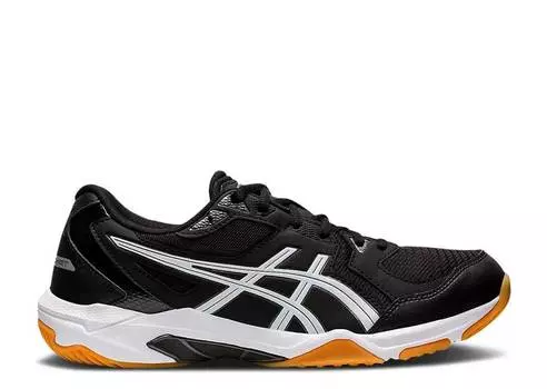 Кроссовки ASICS GEL ROCKET 10 'BLACK GUNMETAL', черный