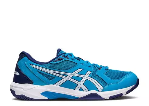 Кроссовки ASICS Gel Rocket 10 'Island Blue', синий