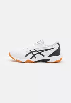 Кроссовки ASICS GEL-ROCKET 11, цвет White/Pure Silver