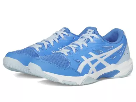 Кроссовки ASICS GEL-Rocket 11 Volleyball Shoe, цвет Blue Coast/White