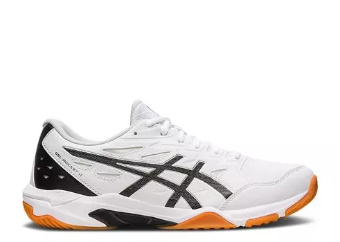 Кроссовки ASICS Gel Rocket 11 'White Pure Silver', белый