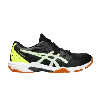 Кроссовки ASICS Gel Rocket 11 Wide, черный