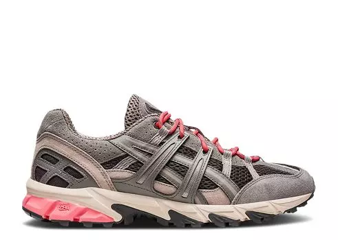 Кроссовки ASICS Gel Sonoma 15-50 'Clay Grey Pink', серый