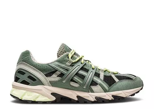 Кроссовки ASICS Gel Sonoma 15-50 'Ivy Black', зеленый