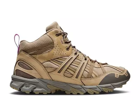 Кроссовки ASICS Gel Sonoma 15-50 Mt 'Wood Crepe', коричневый