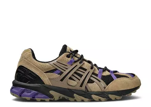 Кроссовки ASICS Gel Sonoma 15-50 'Pepper Black', коричневый