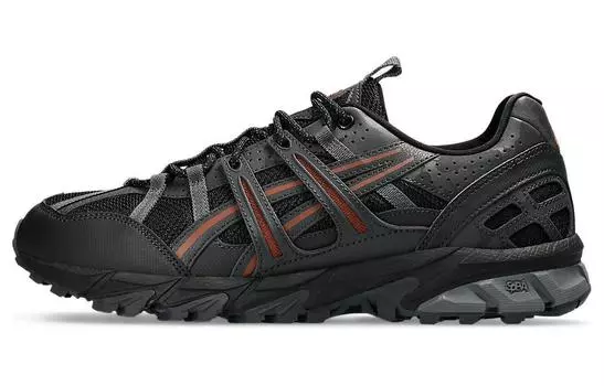 Кроссовки Asics Gel-Sonoma 15-50 унисекс, Black/Red