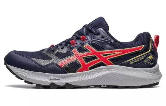 Кроссовки Asics Gel Sonoma 7 'Midnight Electric Red'