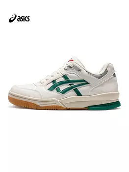 Кроссовки Asics Gel-Spotlyte Low в стиле ретро, светло-серый / белый / черный