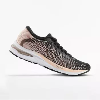 Кроссовки Asics Gel Stratus Knit 2 женские черные/розовые