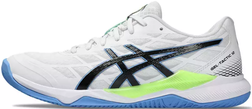 Кроссовки Asics "GEL-TACTIC 12", белый