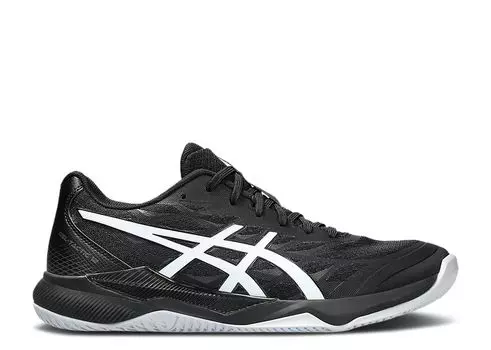Кроссовки ASICS Gel Tactic 12 'Black White', черный