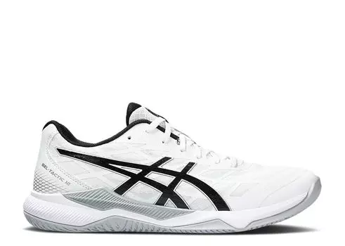 Кроссовки ASICS Gel Tactic 12 'White Black', белый