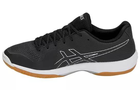 Кроссовки Asics Gel Tactic 'Black Silver'