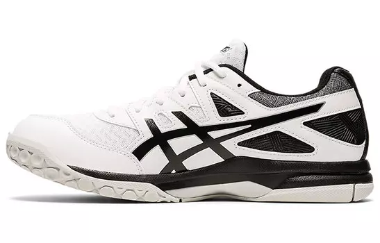 Кроссовки Asics Gel Task 2 'White Black'