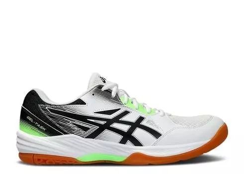 Кроссовки ASICS Gel Task 3 'White Black', белый
