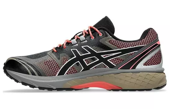 Кроссовки Asics Gel Terrain 'Future Collide', черный/розовый