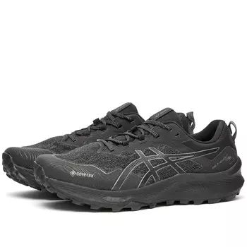 Кроссовки Asics Gel-Trabuco 11 GTX, черный/серый