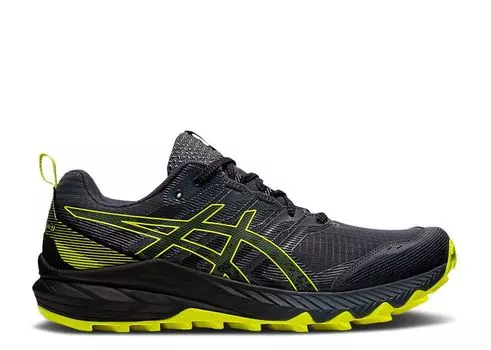 Кроссовки ASICS Gel Trabuco 9 'Carrier Grey Sour Yuzu', серый
