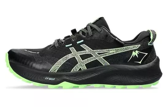 Кроссовки Asics Gel-Trabuco Terra Мужчины, Black/Green