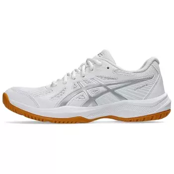 Кроссовки Asics Gel-Upcourt 6 Training Shoes Women's Low-top White/sterling Silver, белый