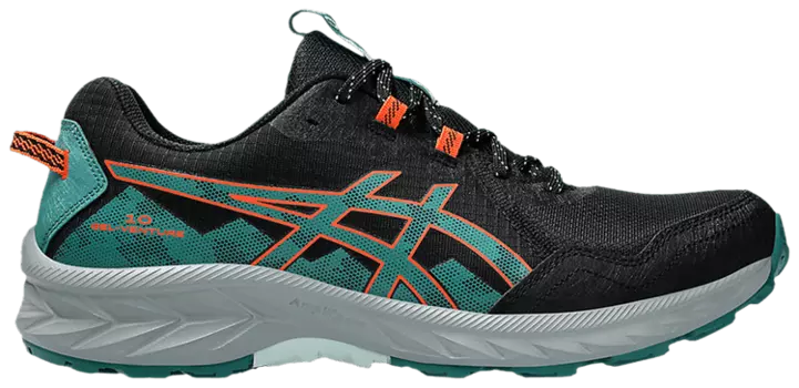 Кроссовки ASICS Gel Venture 10 'Black Rainy Lake', черный