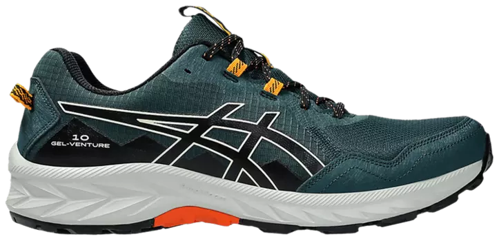 Кроссовки ASICS Gel Venture 10 'Saxon Green', зеленый