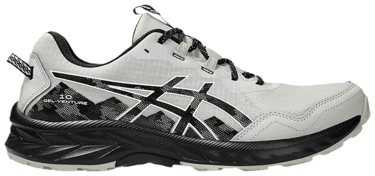 Кроссовки ASICS Gel Venture 10 'White Sage Black', кремовый