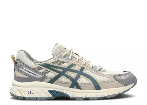 Кроссовки ASICS Gel Venture 6 'Birch Ironclad', кремовый