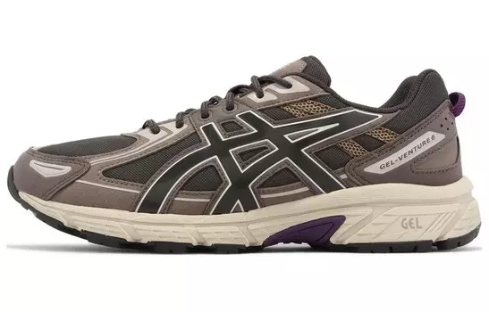 Кроссовки Asics Gel Venture 6 'Dark Sepia', фиолетовый