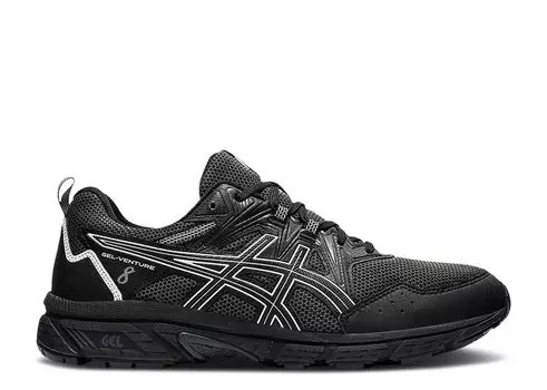 Кроссовки ASICS Gel Venture 8 'Black White', черный