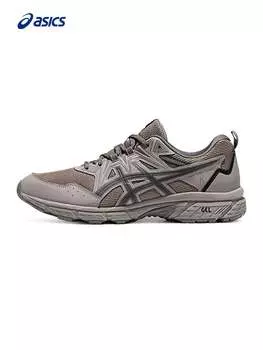 Кроссовки Asics Gel-Venture 8 для бега по пересеченной местности, черный / серый