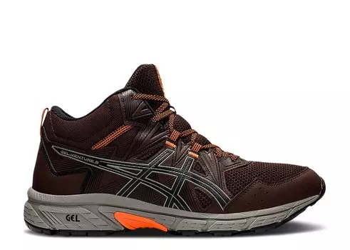 Кроссовки ASICS Gel Venture 8 Mt 'Coffee Clay Grey', коричневый