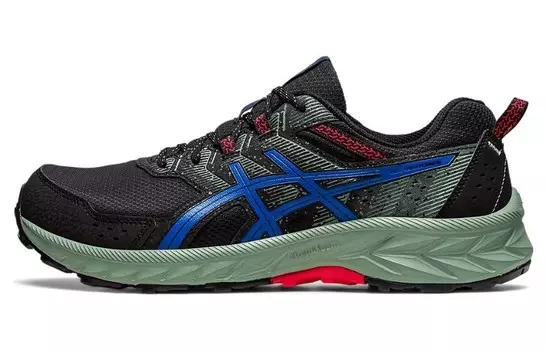 Кроссовки Asics Gel Venture 9 'Black Blue Sage'
