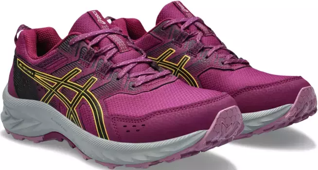 Кроссовки Asics "GEL-VENTURE 9", цвет Beere