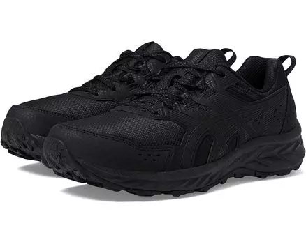Кроссовки ASICS GEL-Venture 9, цвет Black/Black