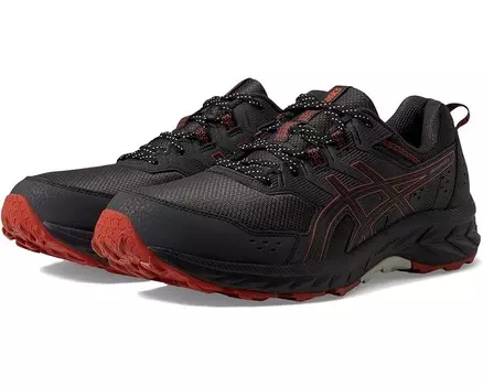Кроссовки ASICS GEL-Venture 9, цвет Graphite Grey/Spice Latte