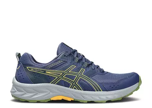 Кроссовки ASICS Gel Venture 9 Extra Wide 'Deep Ocean', синий