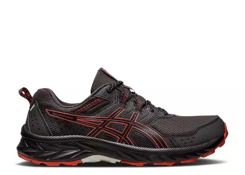 Кроссовки ASICS Gel Venture 9 Extra Wide 'Graphite Grey Spice Latte', серый
