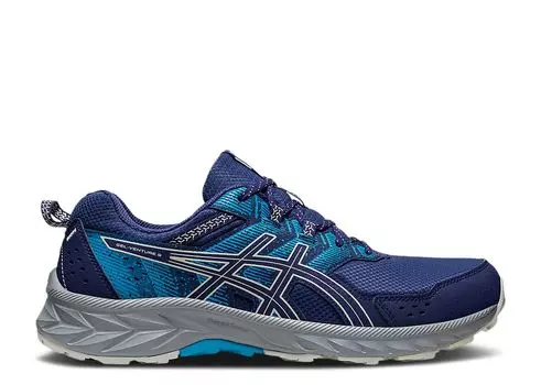 Кроссовки ASICS Gel Venture 9 'Indigo Blue Light Sage', синий