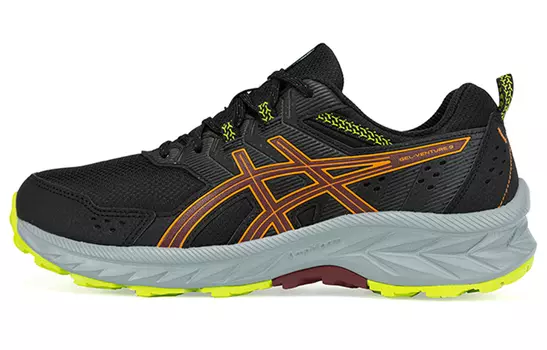 Кроссовки Asics Gel-Venture 9 Мужчины, Черный Красный