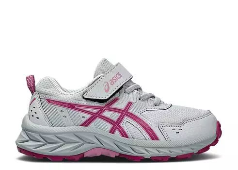 Кроссовки ASICS Gel Venture 9 Ps 'Piedmont Grey Blackberry', серый