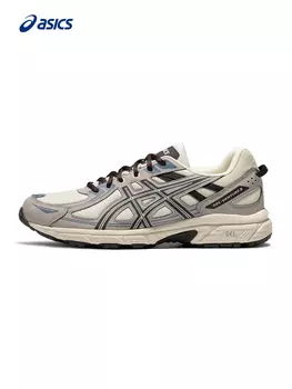 Кроссовки Asics Gel-Venture для бега по пересеченной местности, белый / серый